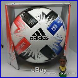 ADIDAS TSUBASA PRO FR8367 Official Match Football Soccer Ball, size 5, with box