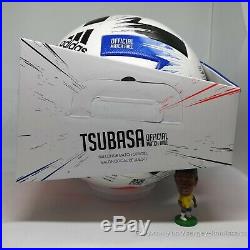 ADIDAS TSUBASA PRO FR8367 Official Match Football Soccer Ball, size 5, with box