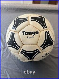 ADIDAS Tango 1982 Official World Cup Soccer Match Ball Espana Football FIFA