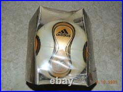 ADIDAS Teamgeist 2006 FIFA WORLD CUP MATCH BALL SEALED SIZE5 tournament Official