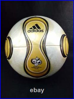 ADIDAS Teamgeist OFFICIAL MATCH BALL FIFA WORLD CUP Germany 2006