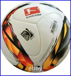 ADIDAS Torfabrik Bundesliga 2016/17 Winter OMB- Fifa Approved ball size 5