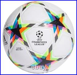 ADIDAS UCL Pro VOID Champions League Pro Official Match Ball HE3777