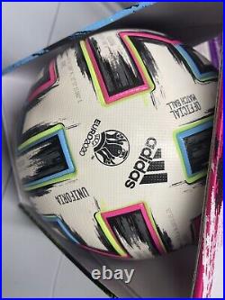 ADIDAS UNIFORIA-Official Match Ball 2020-Brand New-100% Authentic