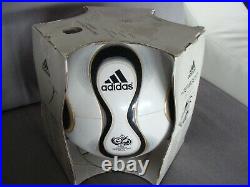 ADIDAS WM 2006 Teamgeist Fussball Matchball World Cup Deutschland OMB + Box