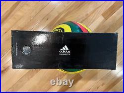 + ADIDAS Wawa Aba Official Match Ball African Cup of Nations 2008 C. A. F. NEW +