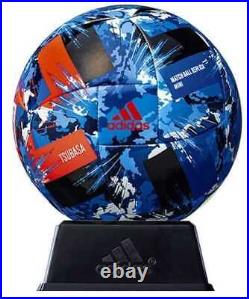 AFC Champions League 2020 TSUBASA Mini Ball Replica Blue Adidas 15cm New