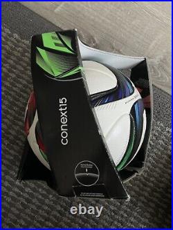 AUTHENTIC Adidas Conext 15 Official Match Ball