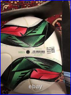 AUTHENTIC Adidas Conext 15 Official Match Ball Brand new in the box