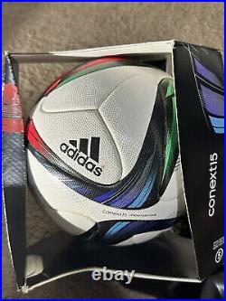 AUTHENTIC Adidas Conext 15 Official Match Ball USWNT World Cup. Canada 2015