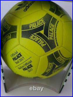 AW17 Palace X Adidas Tango Offiziell Football Ball size 5 limited edition