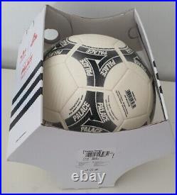 AW17 Palace X Adidas Tango Offiziell Football Ball size 5 white limited edition