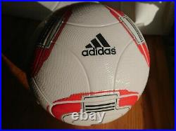 AdidasTorfabrik 2010 Matchball OMB Jabulani Speedcell Footgolf Box soccer