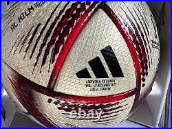 Adidas 18 WC Final Telstar Match Ball France Vs Croatia 22 WC AlHILM Argentina