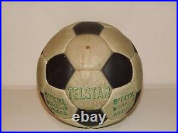 Adidas 1970 Telstar World Cup Ball Original, rare, no tango, azteca, or etrusco