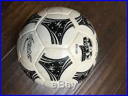 Adidas 1994 Official World Cup Ball Questra Made In Spain