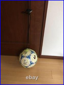 Adidas 1998 France World-cup tricolore Official Match Ball J-League