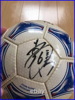 Adidas 1998 France World-cup tricolore Official Match Ball J-League