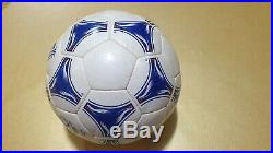 Adidas 1998 France World-cup tricolore Official Match Ball OMB final teamgeist