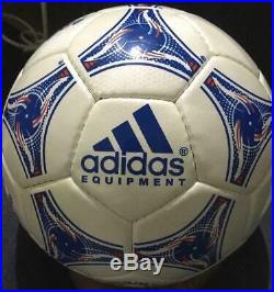 Adidas 1998 France World cup tricolore Official Match Football