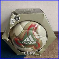 Adidas 2002 FIFA World Cup Japan-Korea Official Match Ball No. 5 FEVERNOVA