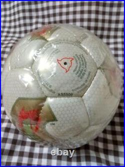 Adidas 2002 FIFA World Cup Official Match Ball Fevernova Football Soccer Unused