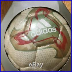 Adidas 2002 FIFA World Cup Official match ball Football Soccer New