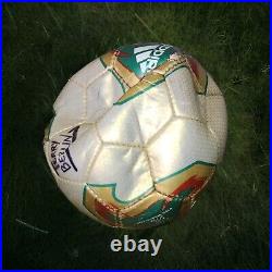 Adidas 2002 Official Match BALL FIFA World Cup Fevernova