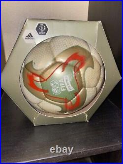 Adidas 2002 World Cup Fevernova official Match Ball