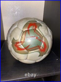 Adidas 2002 World Cup Fevernova official Match Ball