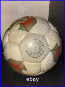 Adidas 2002 World Cup Fevernova official Match Ball