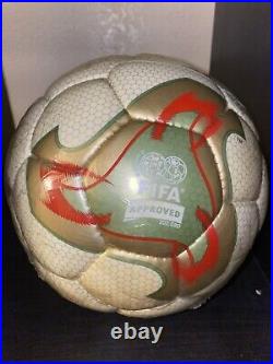 Adidas 2002 World Cup Fevernova official Match Ball