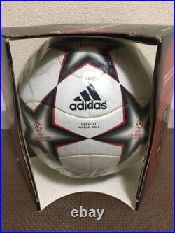 Adidas 2006/07 FINALE Champions League Official Match Ball Unused