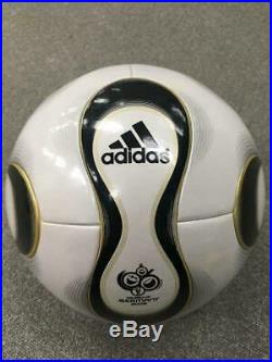 Adidas 2006 FIFA World Cup Ball TEAMGEIST Official USED