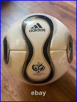 Adidas 2006 TEAMGEIST Germany World Cup Match Ball