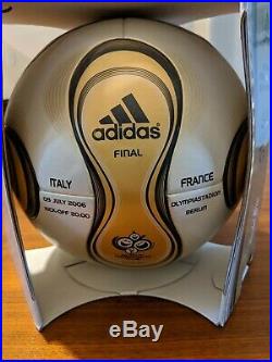 Adidas 2006 World Cup Finals Ball