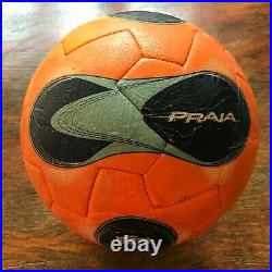 Adidas 2007 ball Teamgeist Praia. Official Beach Soccer. #545167. Very RARE