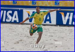 Adidas 2007 ball Teamgeist Praia. Official Beach Soccer. #545167. Very RARE