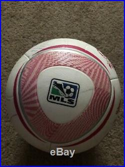Adidas 2010 Jabulani Mls Special Breast Cancer Official Match Ball