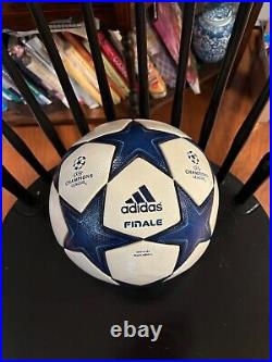 Adidas 2010 UEFA Champions League Official Match Ball