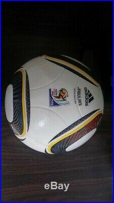 Adidas 2010 south Africa World-cup Jabulani Official Match Ball OMB