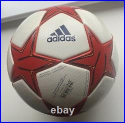 Adidas 2011 Wembley UEFA Champions League Final Official Match Ball Size 5