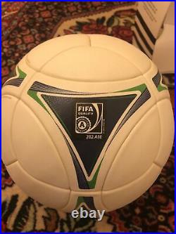 Adidas 2012 MLS Official Match Ball (New in box)