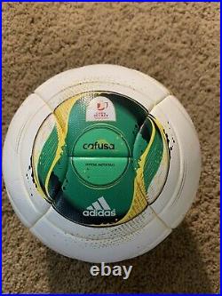 Adidas 2013 Cafusa Spanish Cup Official Match Ball FIFA APPROVED