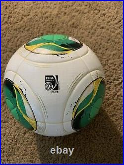 Adidas 2013 Cafusa Spanish Cup Official Match Ball FIFA APPROVED