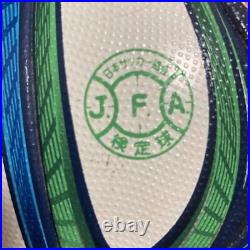 Adidas 2014 FIFA World Cup Brazil Official Match Ball brazuca Soccer Ball Used