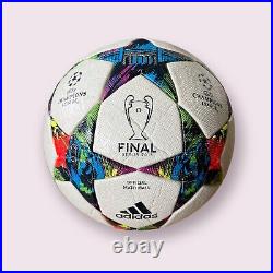 Adidas 2015 Champions League Final Official Match Ball