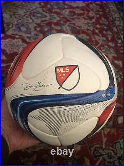 Adidas 2015 MLS Official Match Ball (New in box)