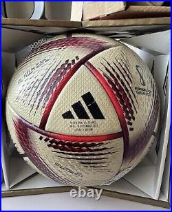 Adidas 2018/2022 FIFA World Cup Russia Telstar 18 Official Match Ball Size 5 New