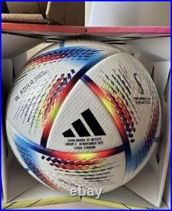 Adidas 2018/2022 FIFA World Cup Russia Telstar 18 Official Match Ball Size 5 New